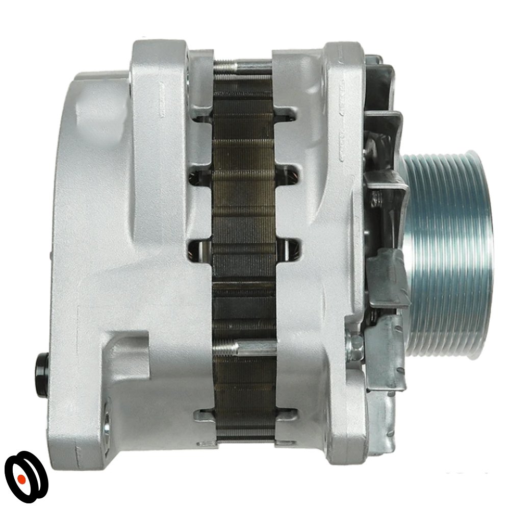 ALT0461 24V 150A 115586 DRA1046 LRA03718 LRA3718 A009TU6499 NEW ALTERNATOR for SCANIA K400 12742ccm DC13.113 2006-